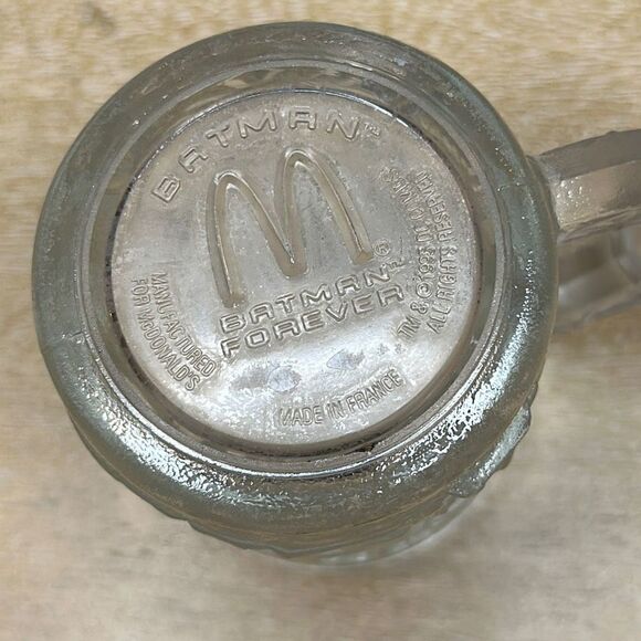 Batman Forever McDonald’s glasses - Picture 7 of 16